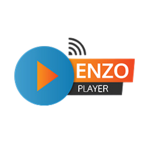Logo do Enzo Player