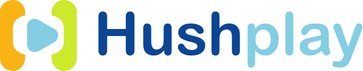 Logo do Hush Player